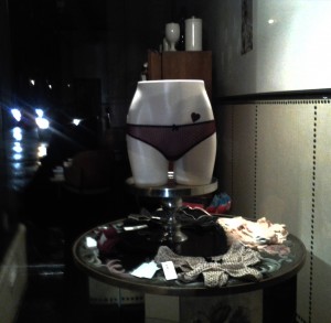 On Going Blind at 40