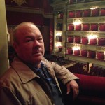 Michael Estabrook at La Scala Milan