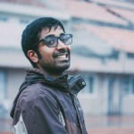 Ravi Venkataraman - Profile pic
