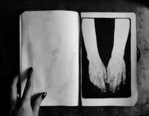 moleskine_page____wip_by_menervatau-d8uotzm