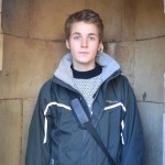 Connor Fieweger Headshot