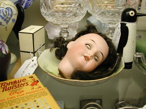 Votsek - Doll Head