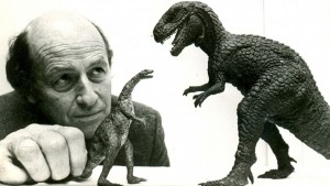 harryhausen gwangi dinosaurs orphans ljudi granice dinosaurios vaqueros adios autographs generacion mago