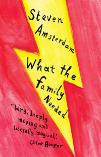 WhatTheFamilyNeeded_Cover