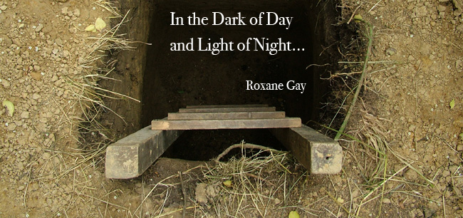 Roxanne Gay