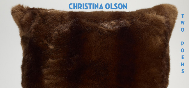 Christina Olson