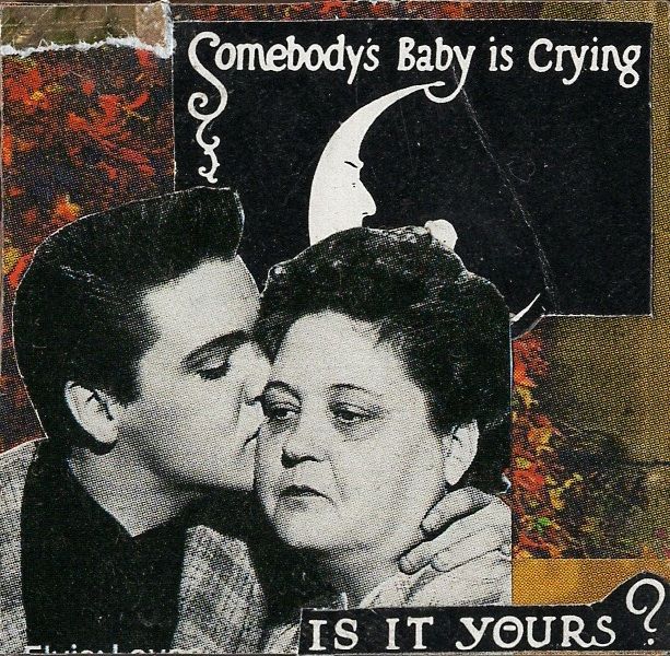 Collage - "That's Alright Mama" - Michael Haeflinger