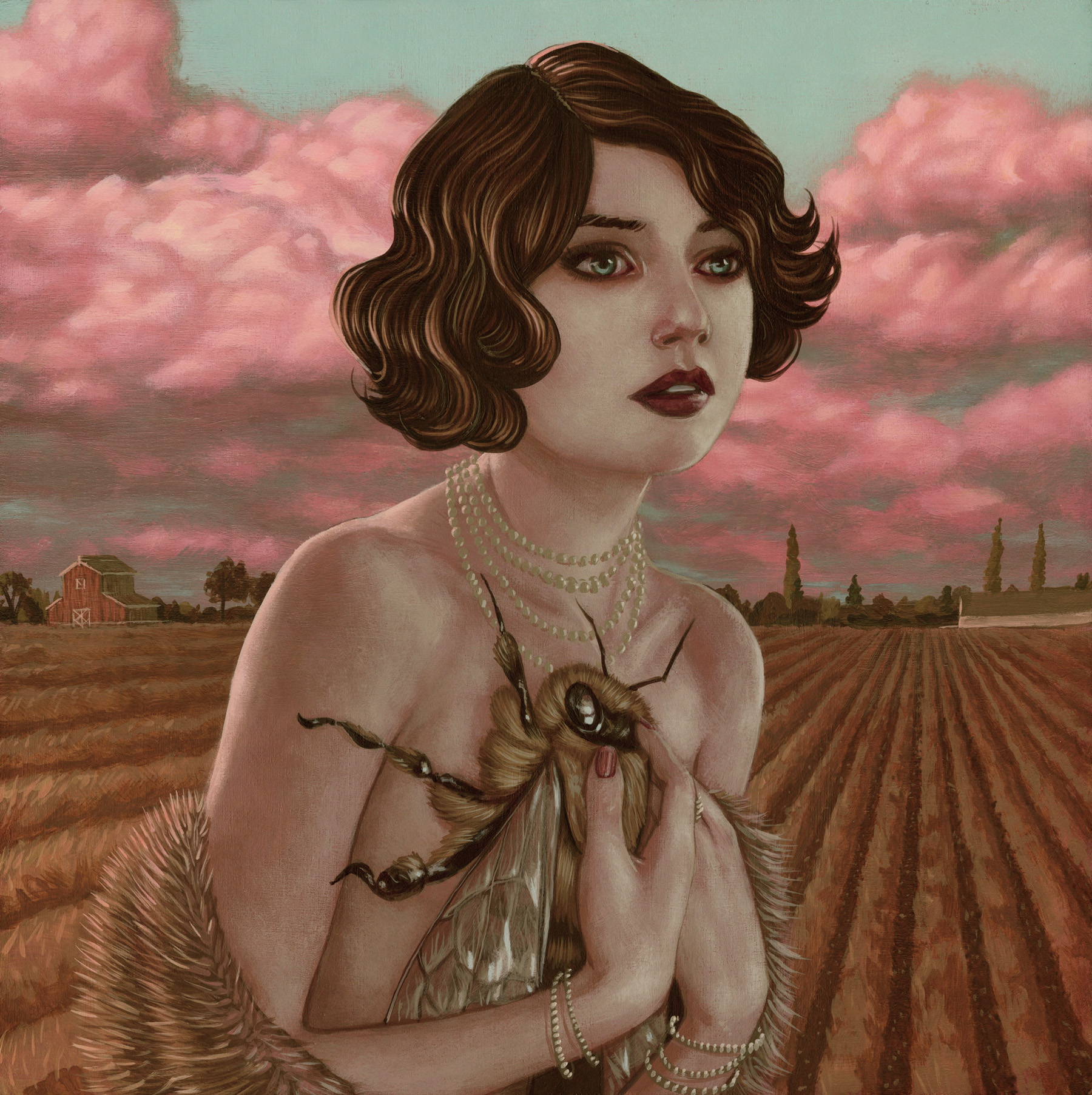 If You're Out There Getting Honey, Then Don't Go Killing All The Bees - Casey Weldon 