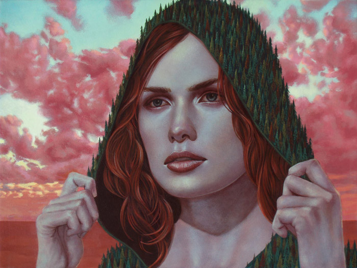Mt. Hood Summer - Casey Weldon 