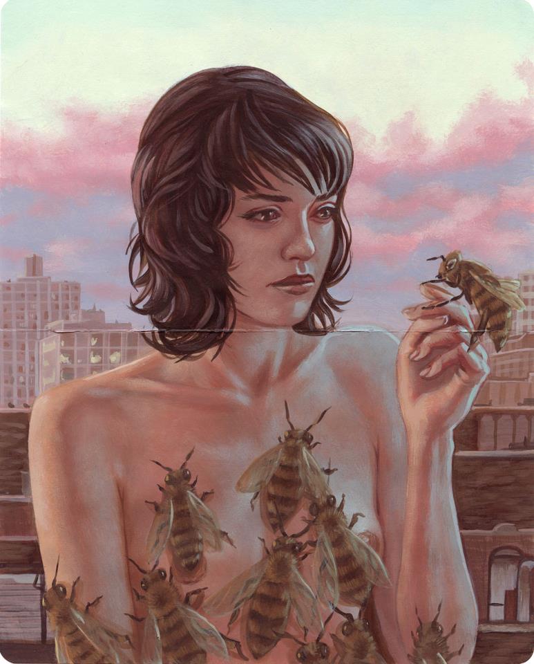 Swarm Weather - Casey Weldon 