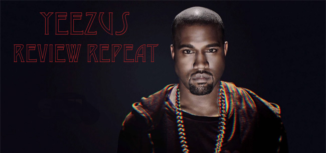 Kanye West, Yeezus, James Brubaker